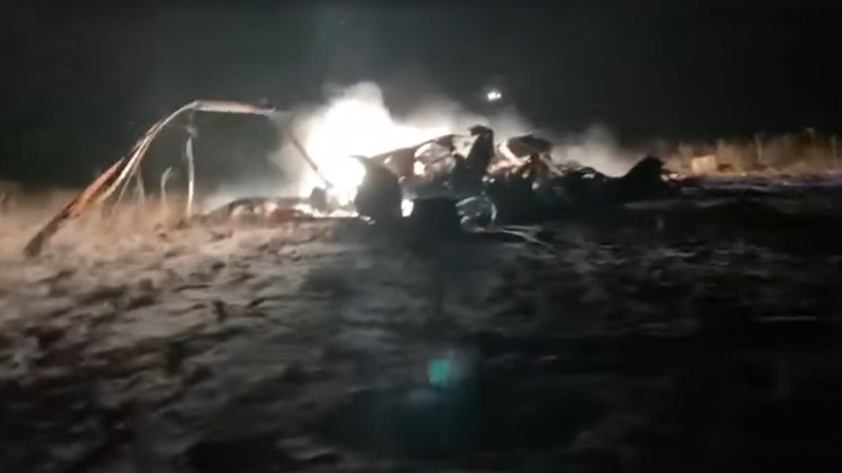 Romanya Savunma Bakanl duyurdu: Den helikopterin enkaz bulundu