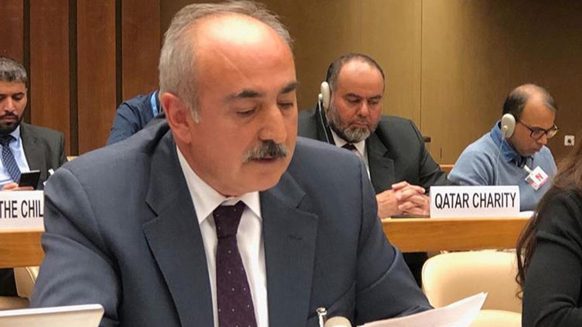 Trkiye'nin BM temsilcisi Arslan'dan ''Rusya-Ukrayna arasndaki sava durdurulsun'' ars