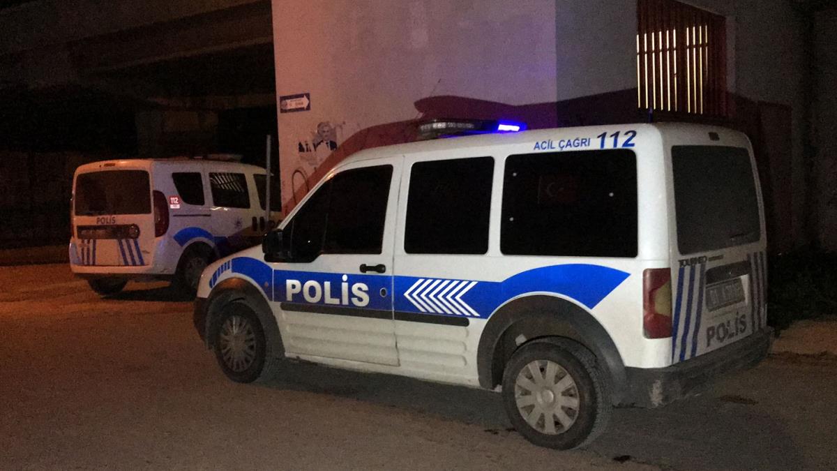 Adana'da silahla ate almas sonucu 2 kii yaraland