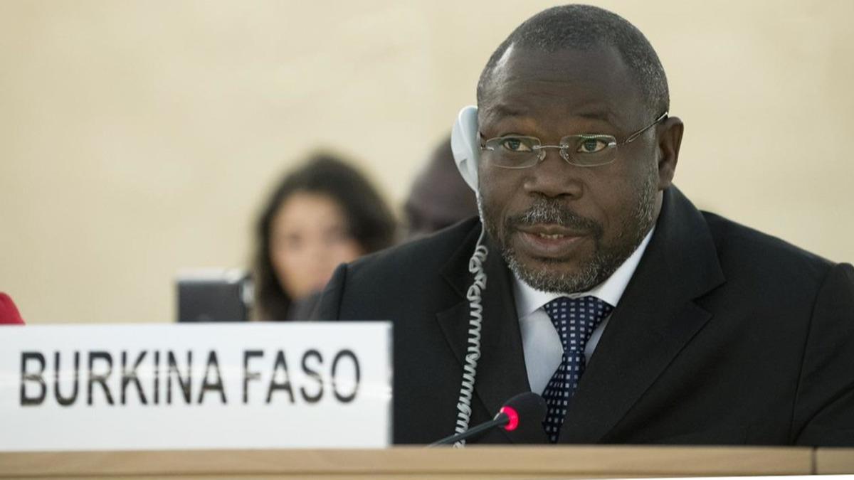 Burkina Faso'nn yeni babakan belli oldu