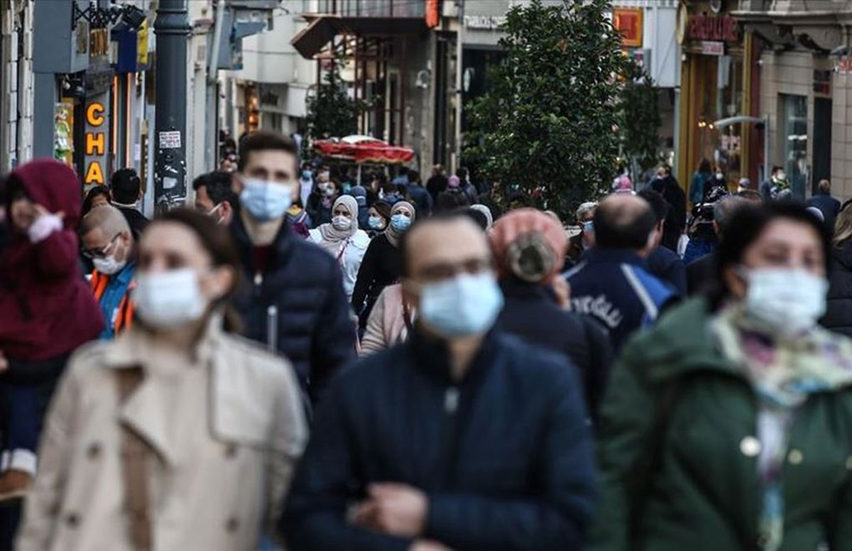 ��i�leri Bakanl���'ndan maske genelgesi