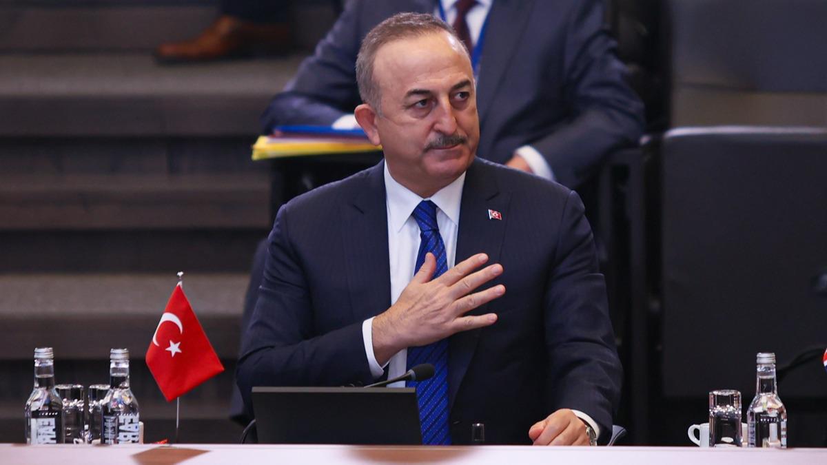 Trkiye'den Ukrayna ve Rusya'ya ar: Antalya Forumu'nda buluturmak isteriz