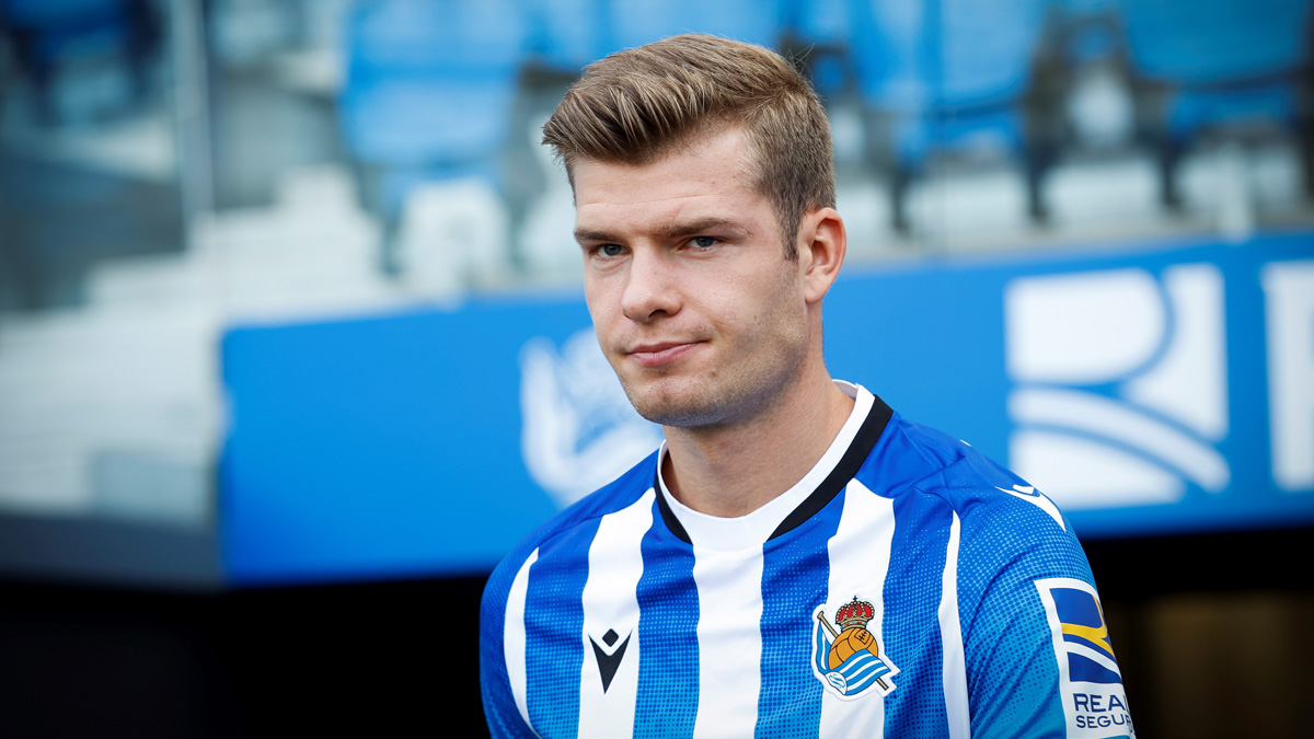 Alexander S�rloth efsanesi S�per Lig'e d�n�yor! Bu kez s�rpriz tak�m...