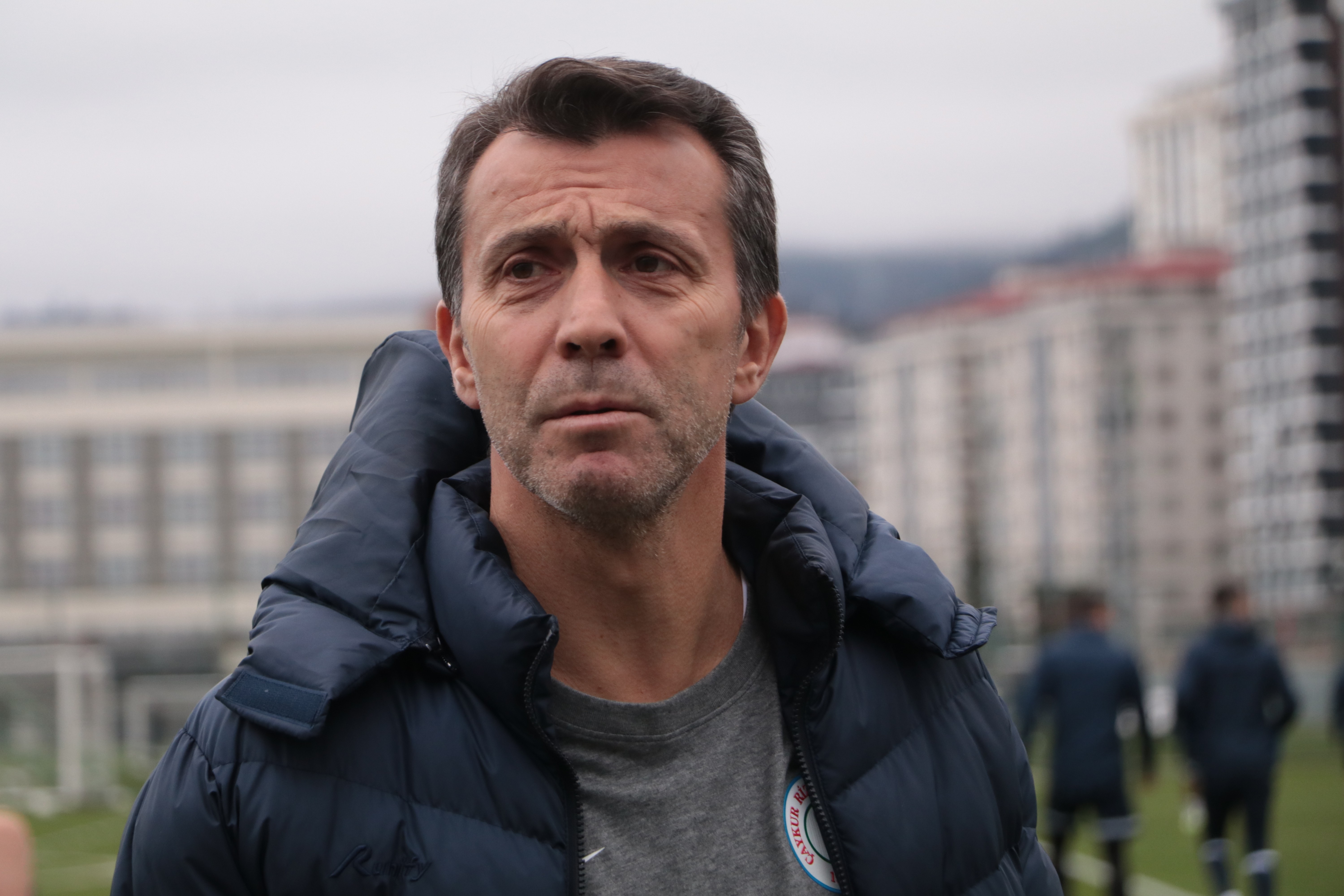 B�lent Korkmaz: �n�m�zde 10 ma�, 30 puan var