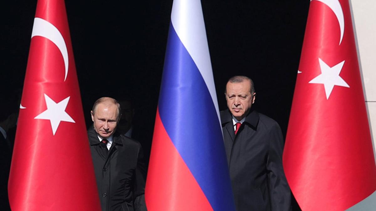 Cumhurbakanl Szcs brahim Kaln: Cumhurbakan Erdoan yarn Putin'le grecek