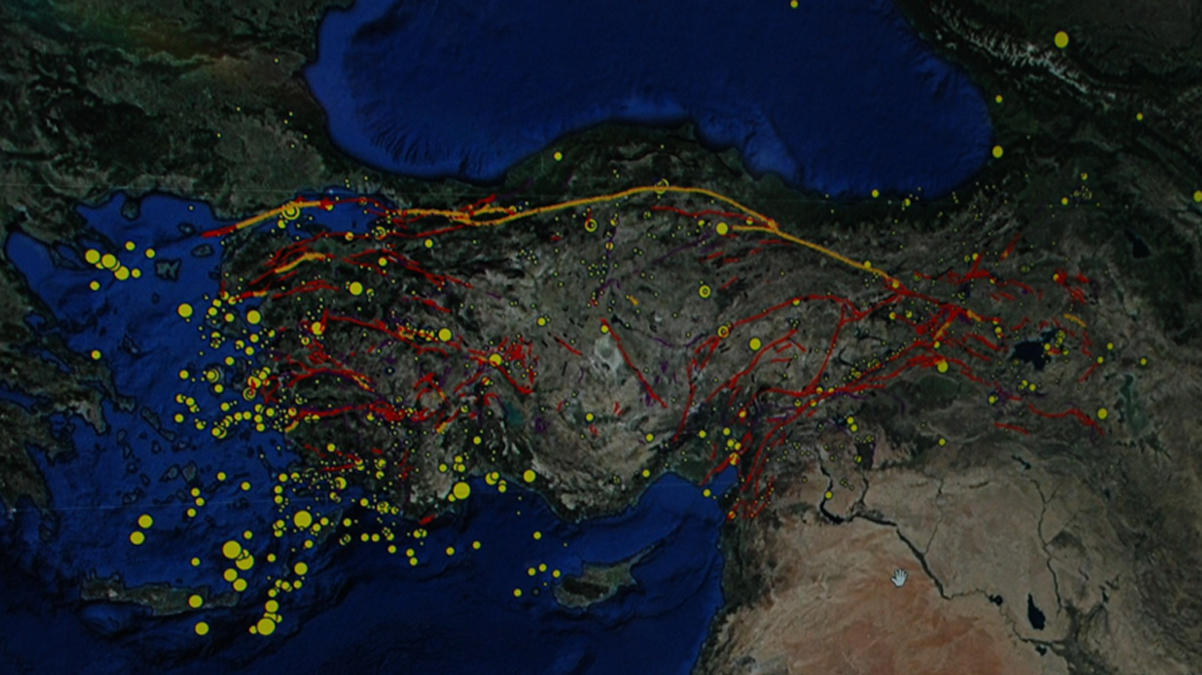 Ege i�in korkutan uyar�! 2 bin y�ll�k tehlike