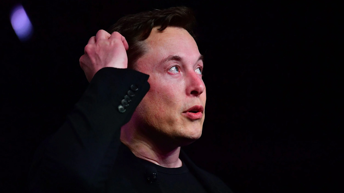 Elon Musk'tan Rusya resti: Silahla tehdit edilmedik�e bunu yapmayaca��m