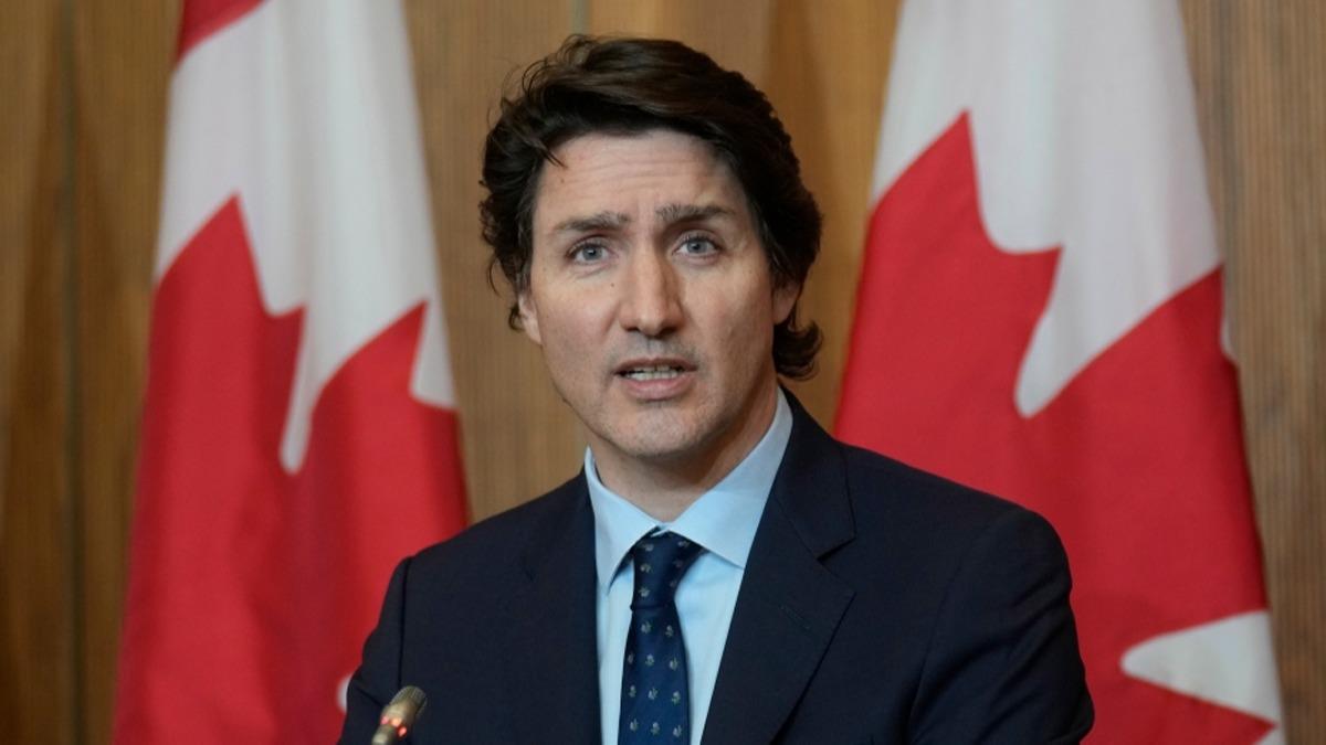 Kanada Babakan Trudeau, Ukrayna konusunda Avrupa'y ziyaret edecek