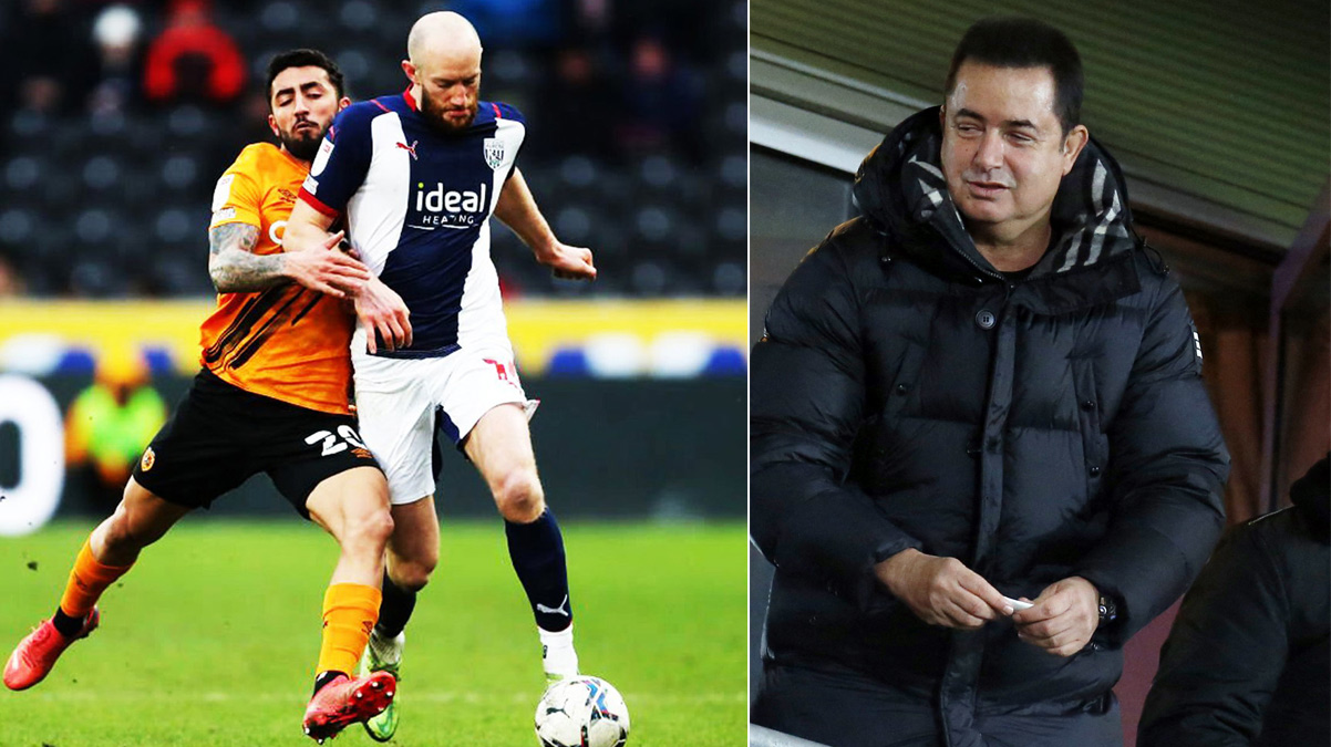 Acun Il�cal�'dan Fenerbah�e'ye m�jdeli haber! Sezon sonunda...