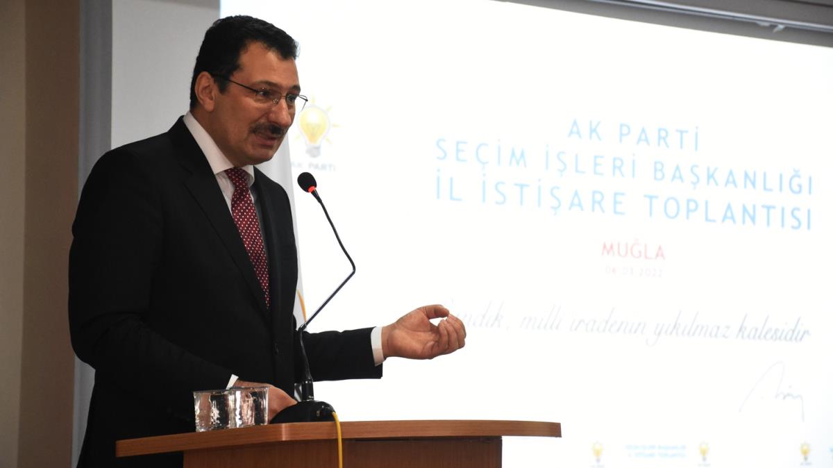 AK Partili Yavuz, Cumhurbakan Erdoan'n yeniden adaylnn nnde engel bulunmadn belirtti