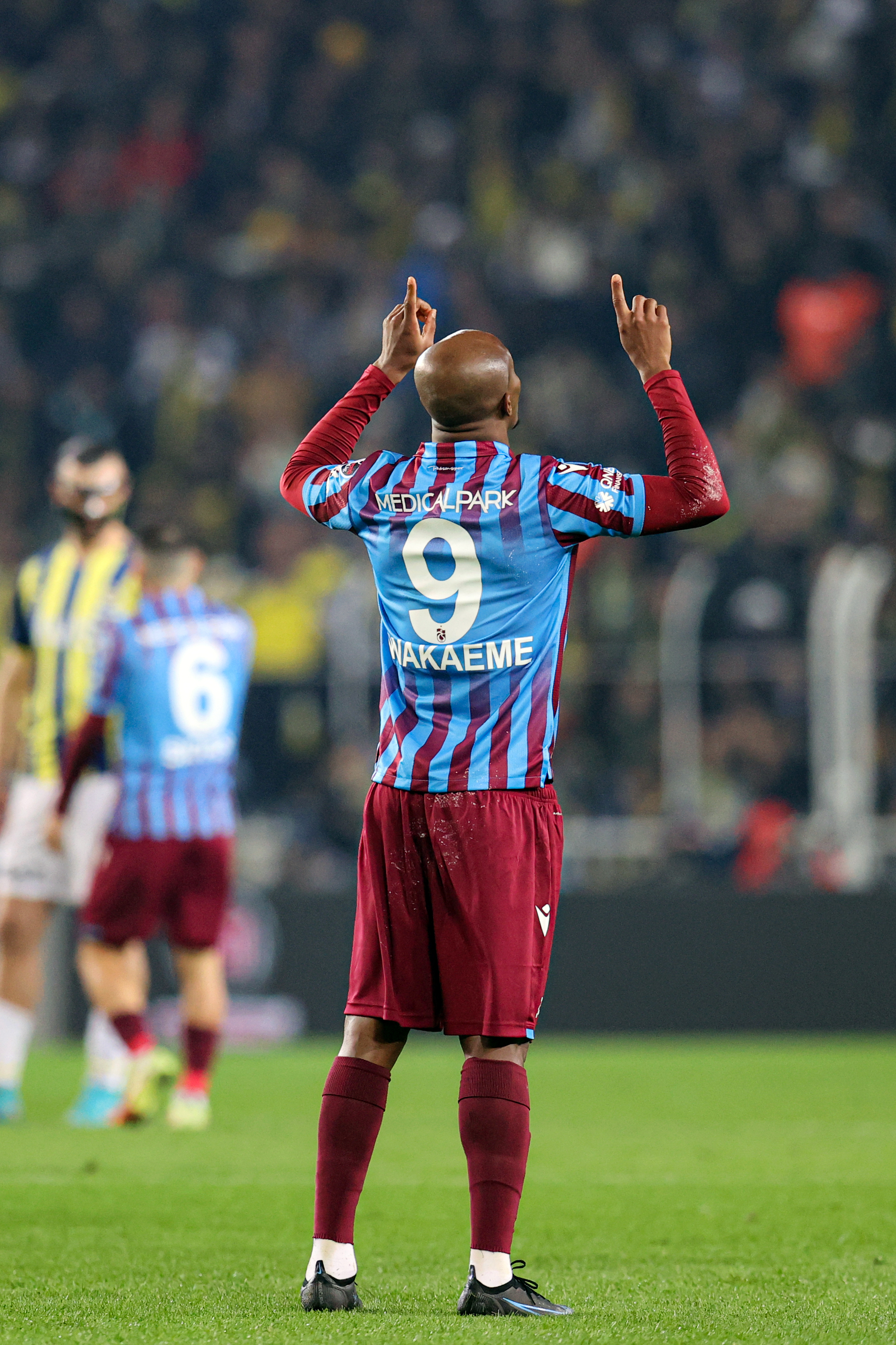 Anthony Nwakaeme: �stedi�imiz galibiyeti alamad�k