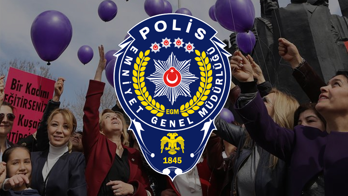 EGM'den '8 Mart D�nya Kad�nlar G�n�' a��klamas�