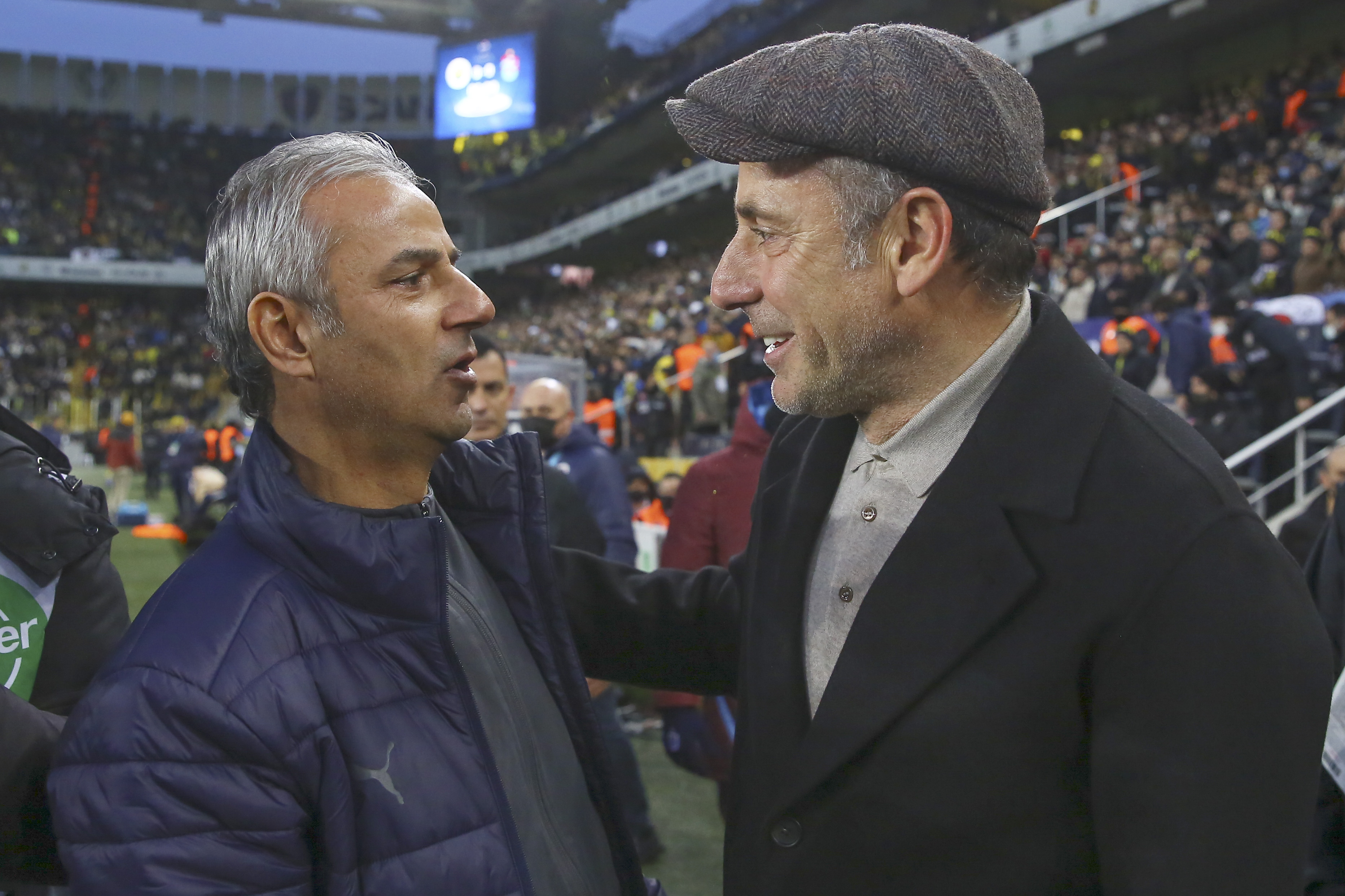 �smail Kartal: Edin Visca'y� ald�lar, Visca'y� kim istemez?