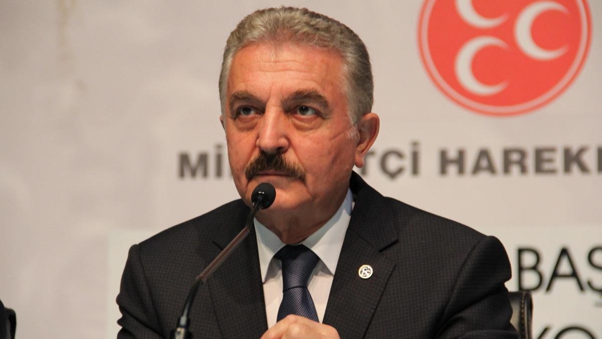 MHP Genel Sekreteri Bykataman: Kldarolu ve CHP'nin oluturduu gkkua koalisyonunun ihanetlerini aziz milletimiz ile paylaacaz