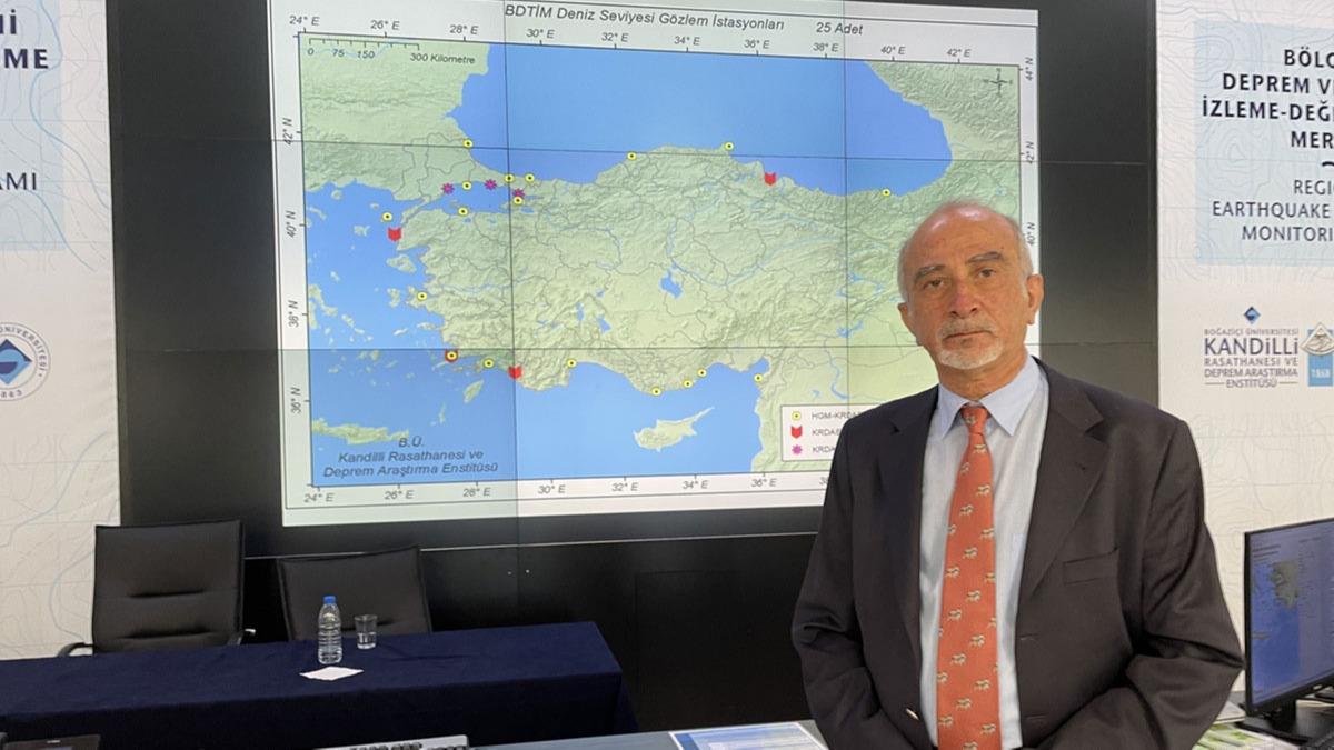 Trkiye iin kritik tsunami uyars: 3 metrenin zerinde grlebilir