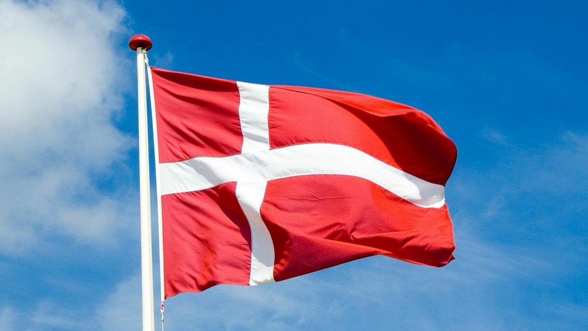 Danimarka'da tarihi gn! Referanduma gidiyorlar