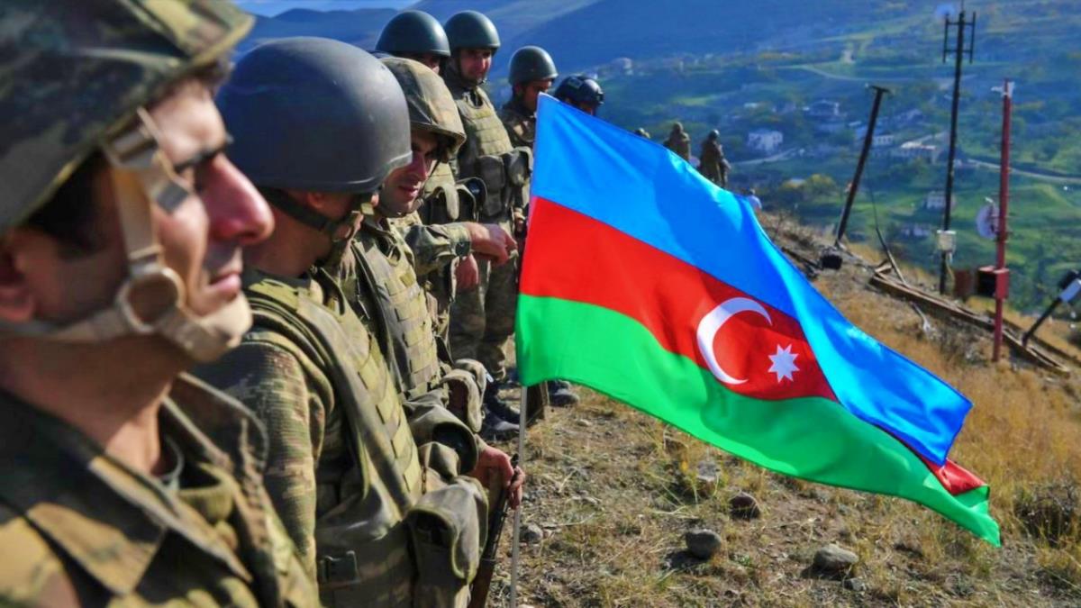 Ermeni silahl gruplardan Azerbaycan askerlerine ate