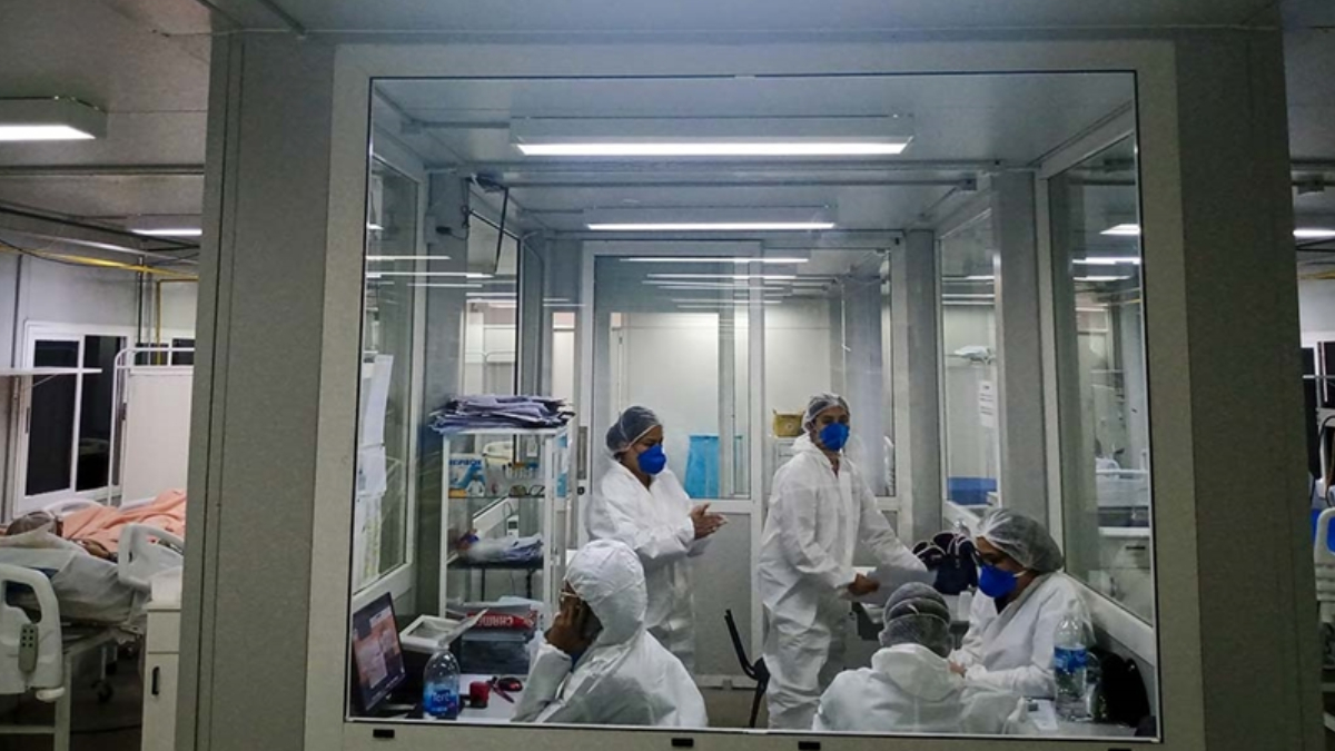 Latin Amerika �lkelerinde Kovid-19 vakalar� art�yor