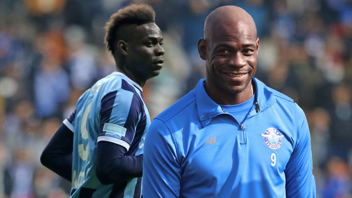 Yeni adresini duyurdular! 'Mario Balotelli T�rkiye'den ayr�l�yor...'