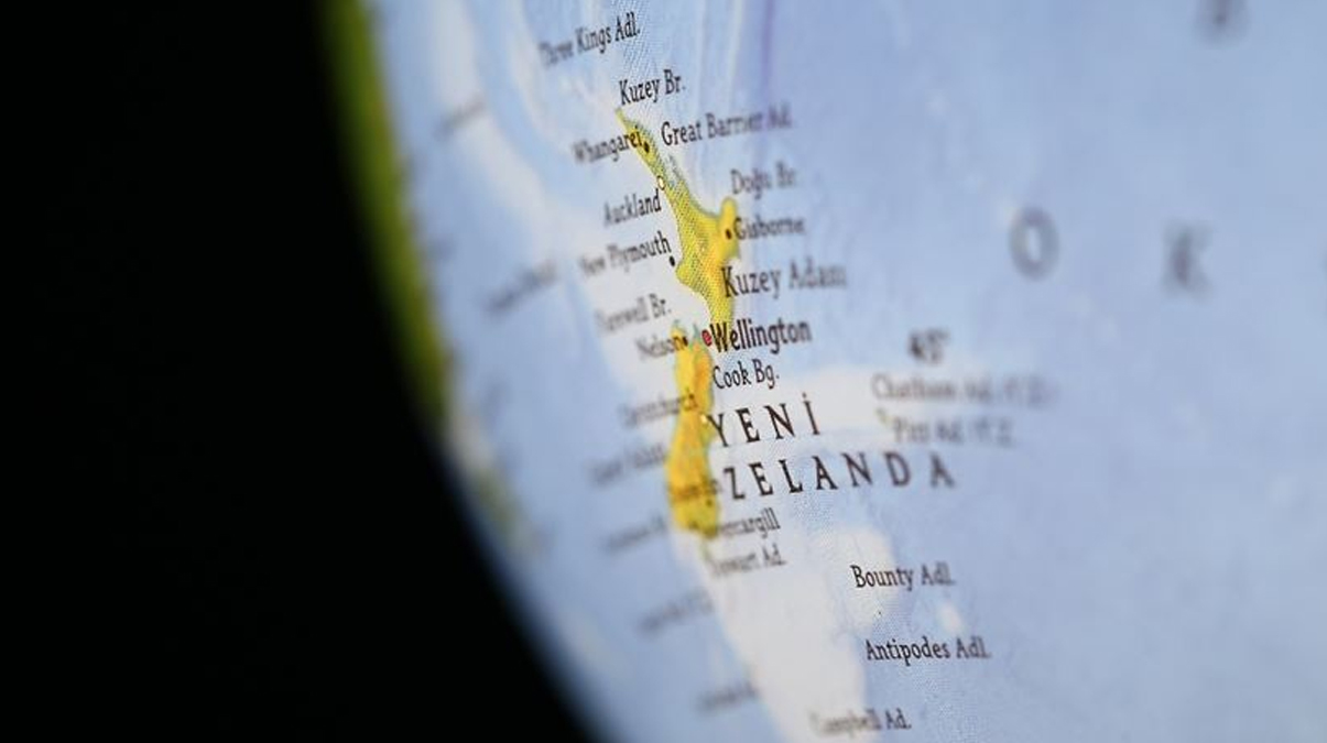 Yeni Zelanda'dan Rusya karar�