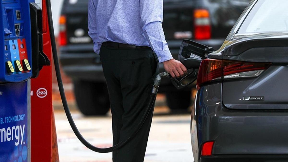 ABD'de benzin fiyat tm zamanlarn en yksek seviyesine ulat 