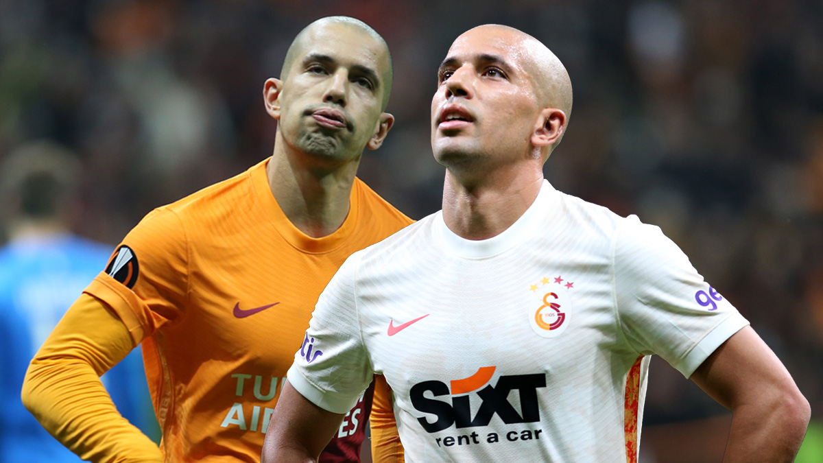 Bir devrin sonu! Sofiane Feghouli s�rpriz kul�be gidiyor