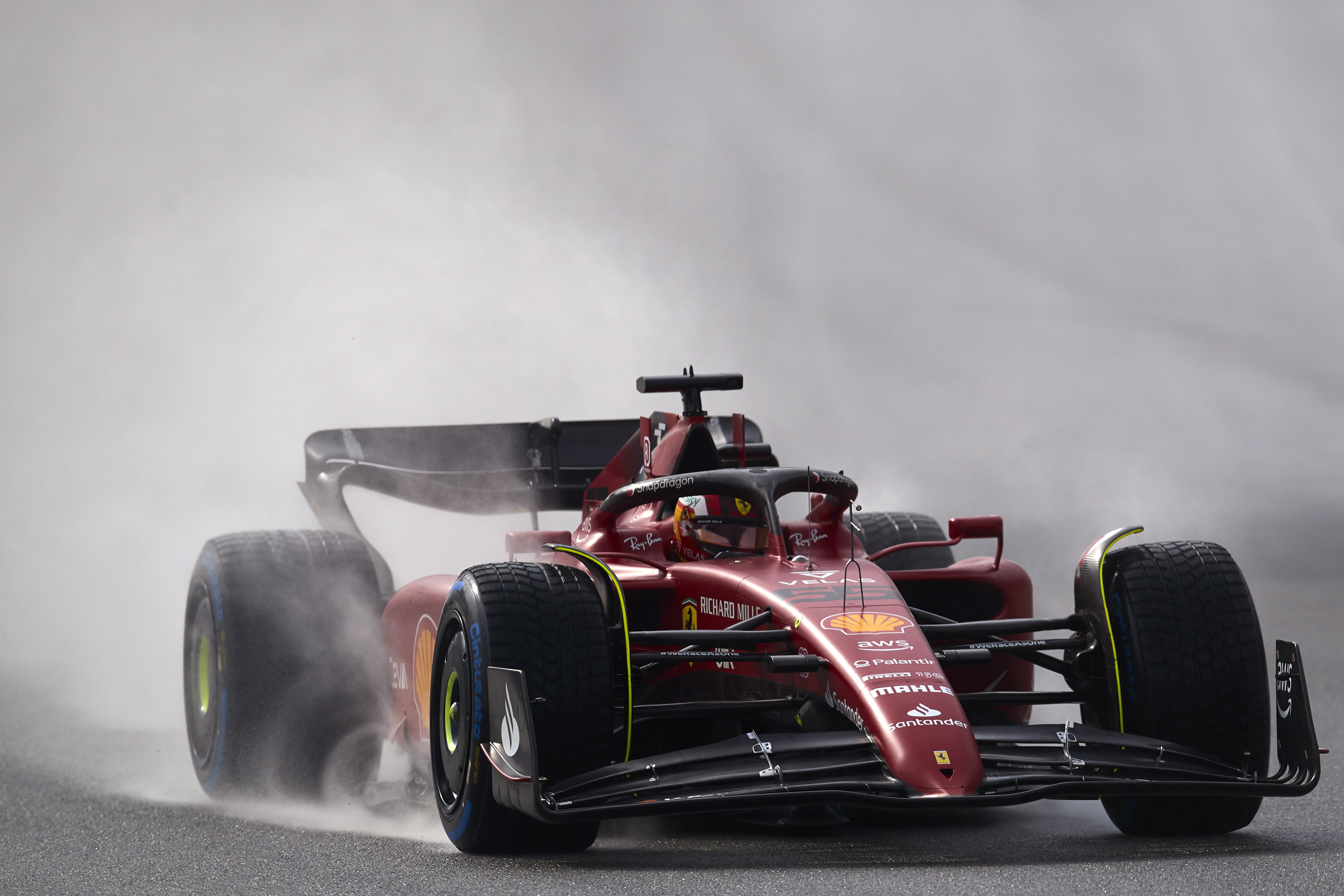 Ferrari'den Ukraynal�lara 1 milyon euro ba���