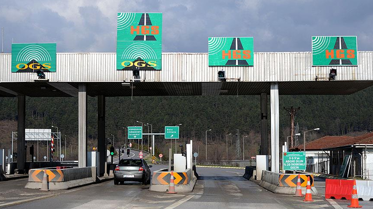 HGS d�nemi i�in OGS kullan�c�lar�ndan istenen ad�mlar a��kland�