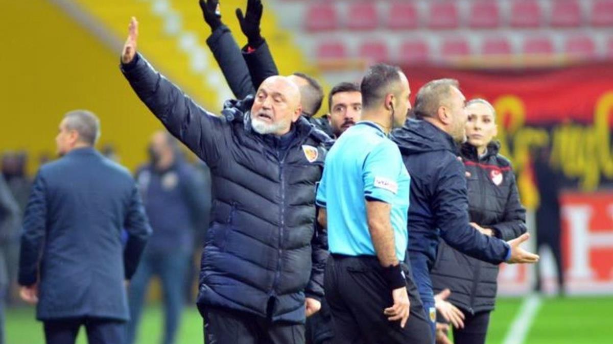 Kayserispor'da Hikmet Karaman Konyaspor manda yok