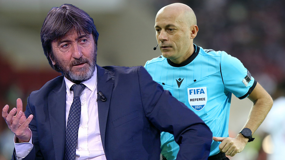 R�dvan Dilmen, C�neyt �ak�r ger�e�ini a��klad�! '�ok ac� bir �ey...'