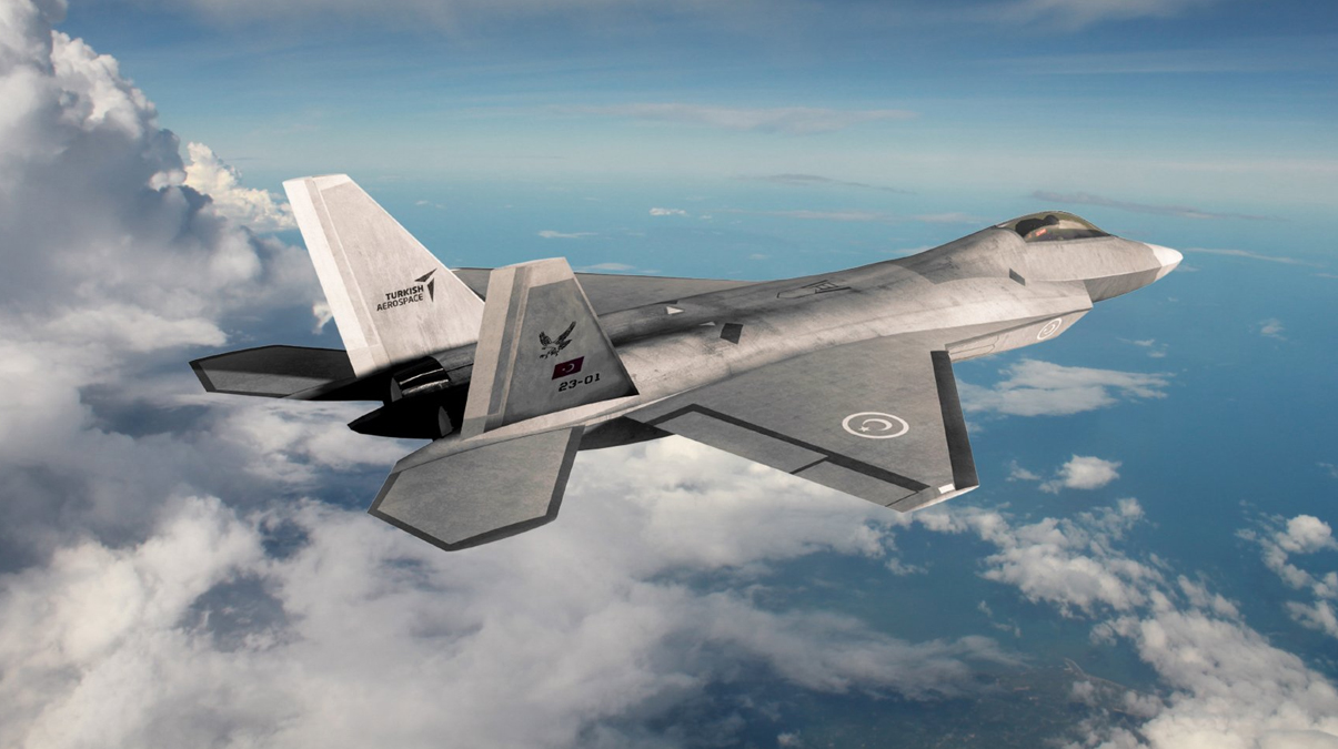 T�rkiye ata�a ge�ti! D�nyaya damga vuracak dev hamleler