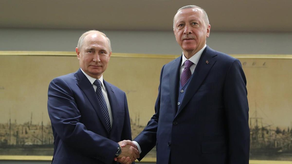ABD basn yazd: Putin'i Cumhurbakan Erdoan ikna edebilir