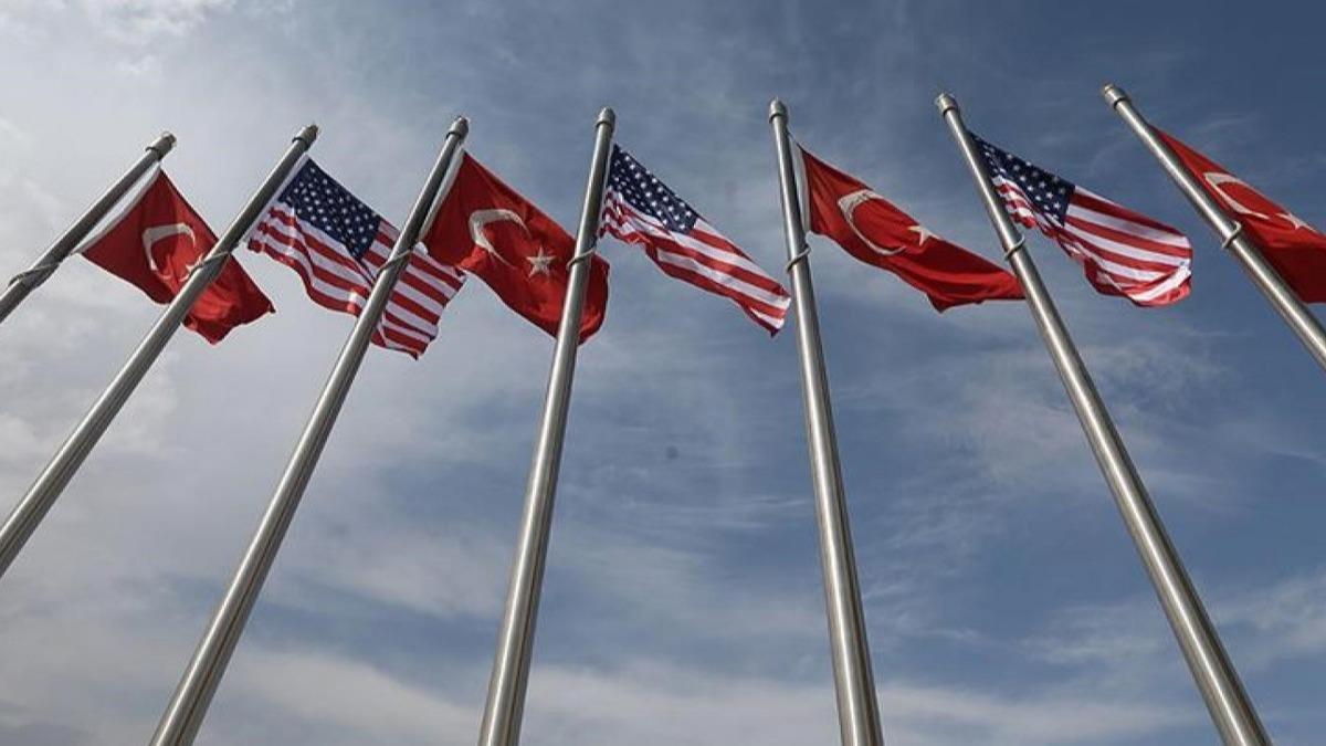 ABD'den Trkiye'ye 'Montr' vgs: Gl admlar att