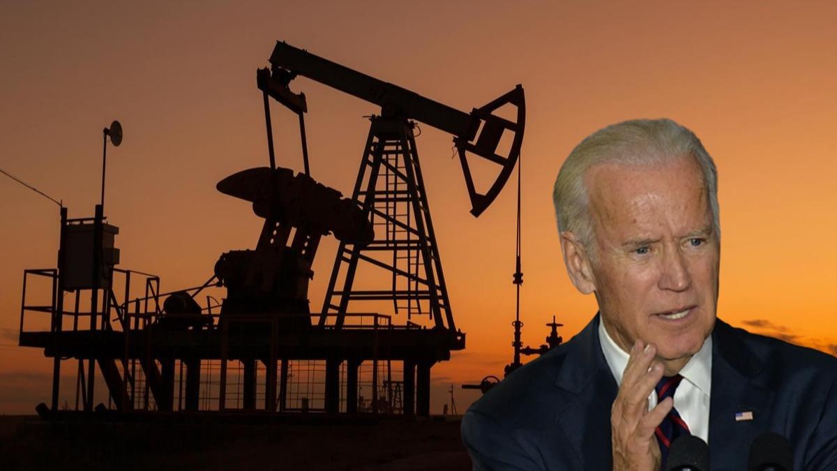 ABD'yi petrol endiesi sard! Suudi Arabistan ve BAE reddetti