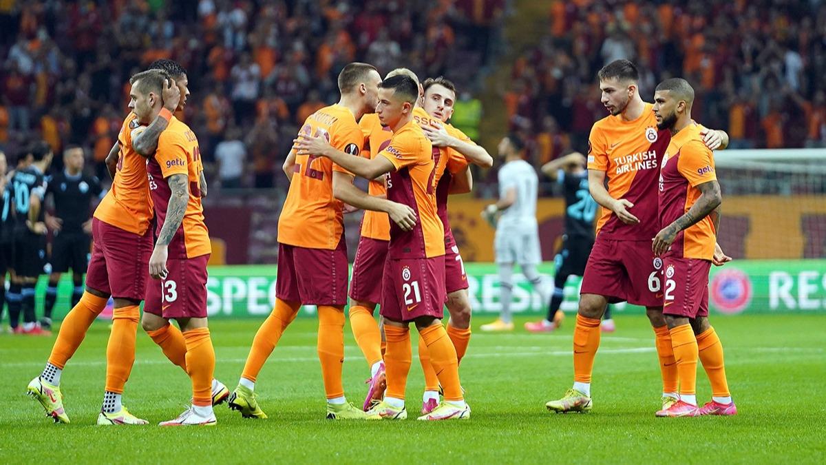 Barcelona: 5 - Galatasaray: 1