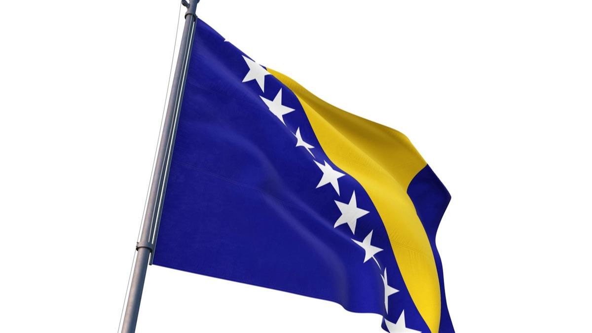 Bosna Hersek'ten AB'ye adaylk iin resmi talep! 