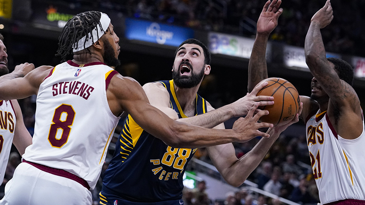 Cedi Osman'n takm Cleveland'dan  38. galibiyet