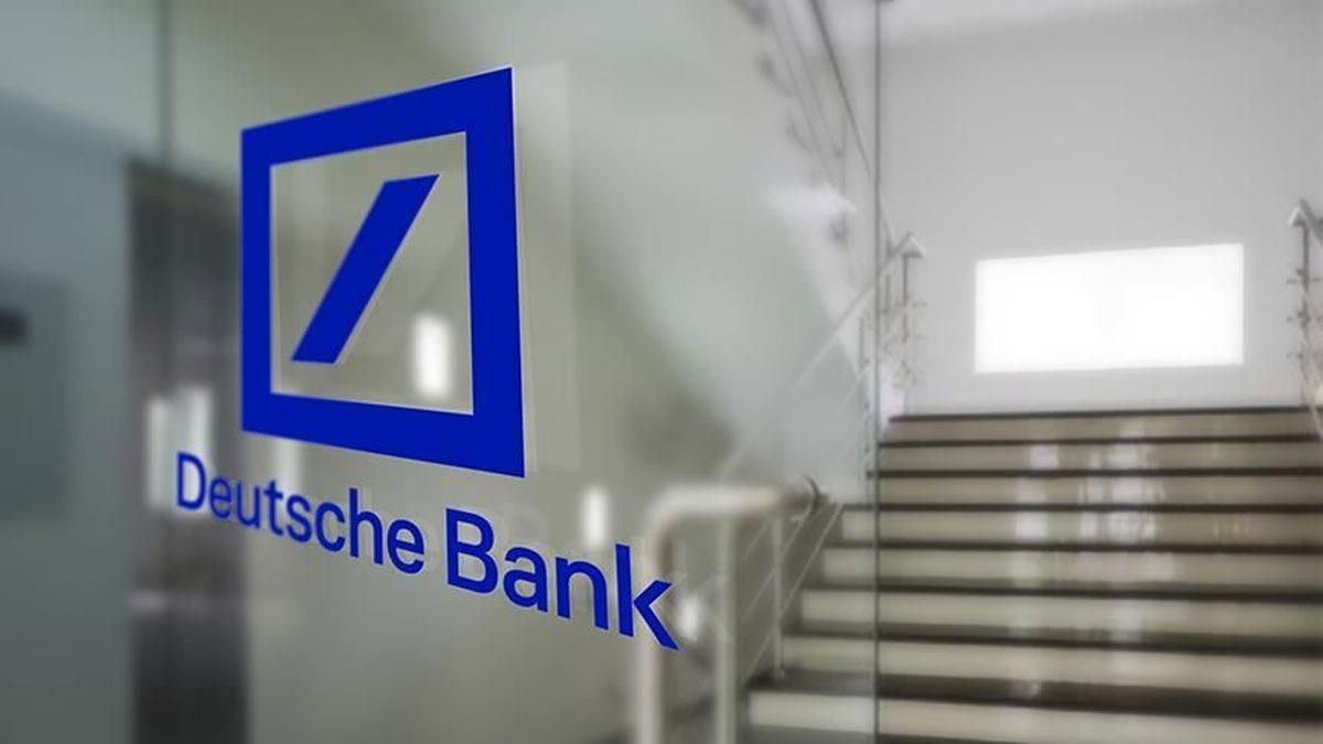 Deutsche Bank, Almanya'nn byme tahminini yzde 4'den yzde 2,5'e indirdi