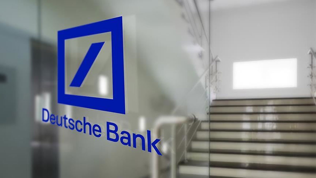 Deutsche Bank, Almanya'n�n b�y�me tahminini y�zde 4'den y�zde 2,5'e indirdi