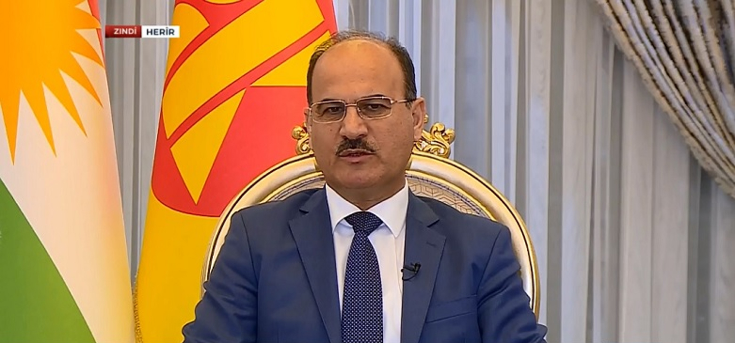 'Erbil ile Ba�dat aras�ndaki d���mlerin ��z�lmesini istiyoruz'