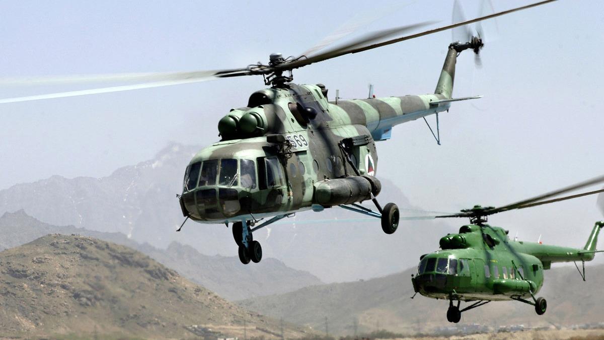 Filipinler 17 Rus askeri nakil helikopterinin satn almndan vazgemeyecek