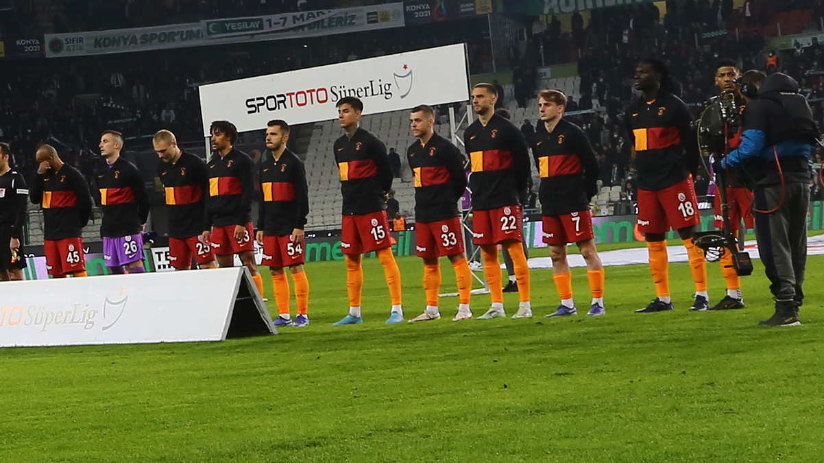 Galatasaray'a Barcelona piyangosu!