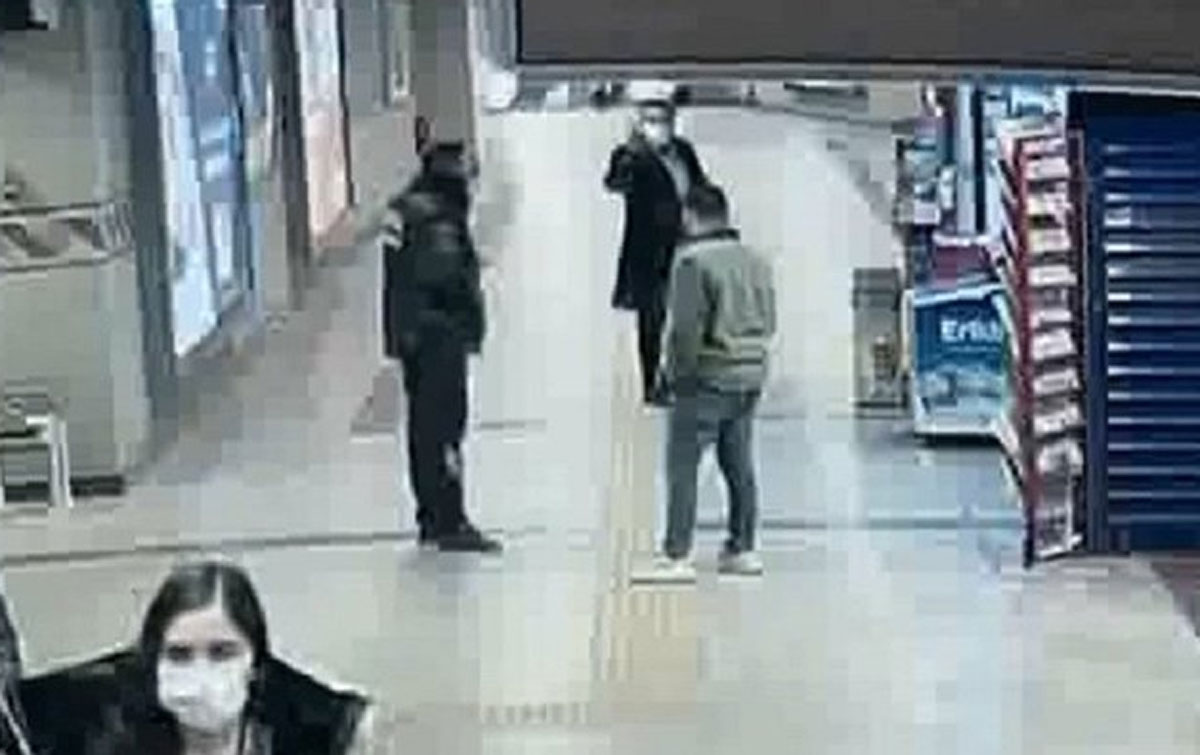 Metro �stanbul'da i�ten ��kar�lan g�venlik g�revlisi Sezgin Tanr�kulu'ndan �ikayet�i olacak