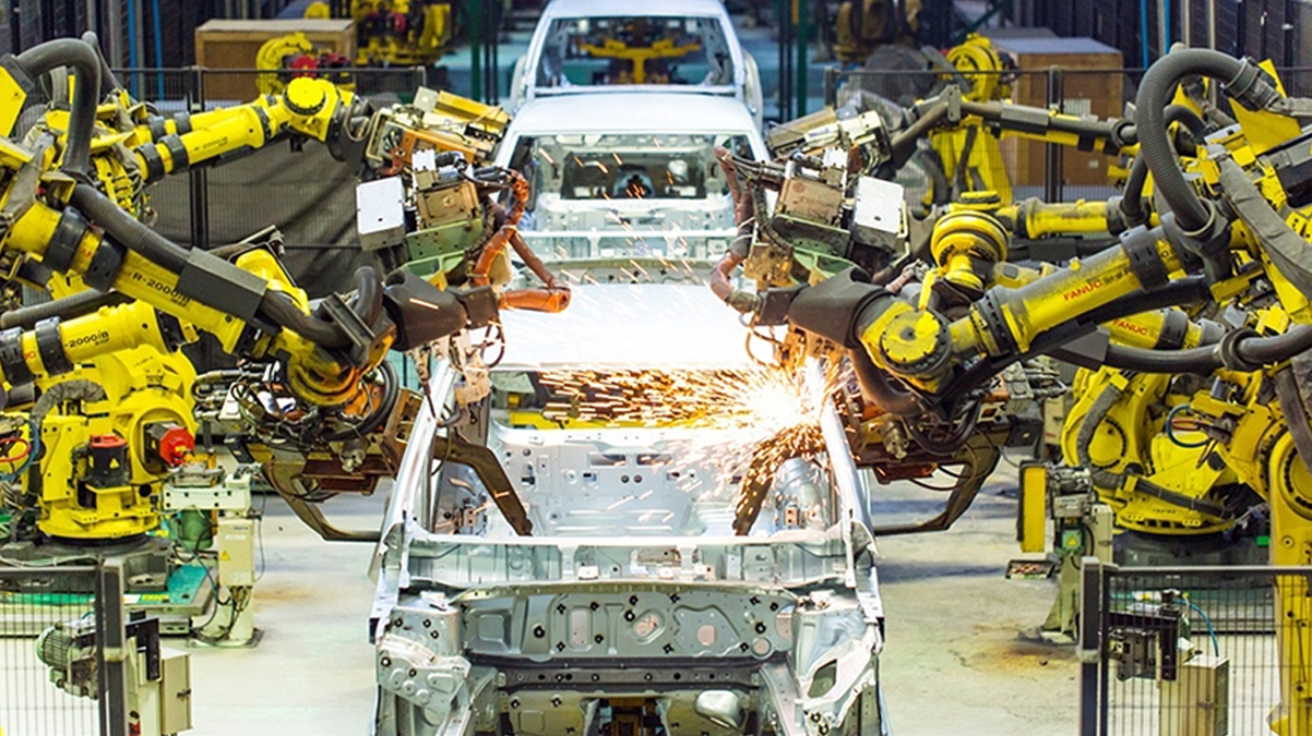 Otomotiv end�strisi �ubat ay�nda 2,5 milyar dolar ihracat yapt�