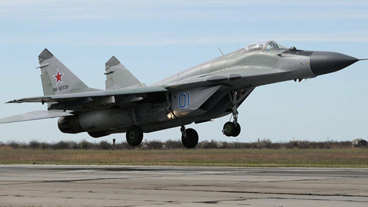 Pentagon reddetti! MiG-29 sevkiyat iptal oldu