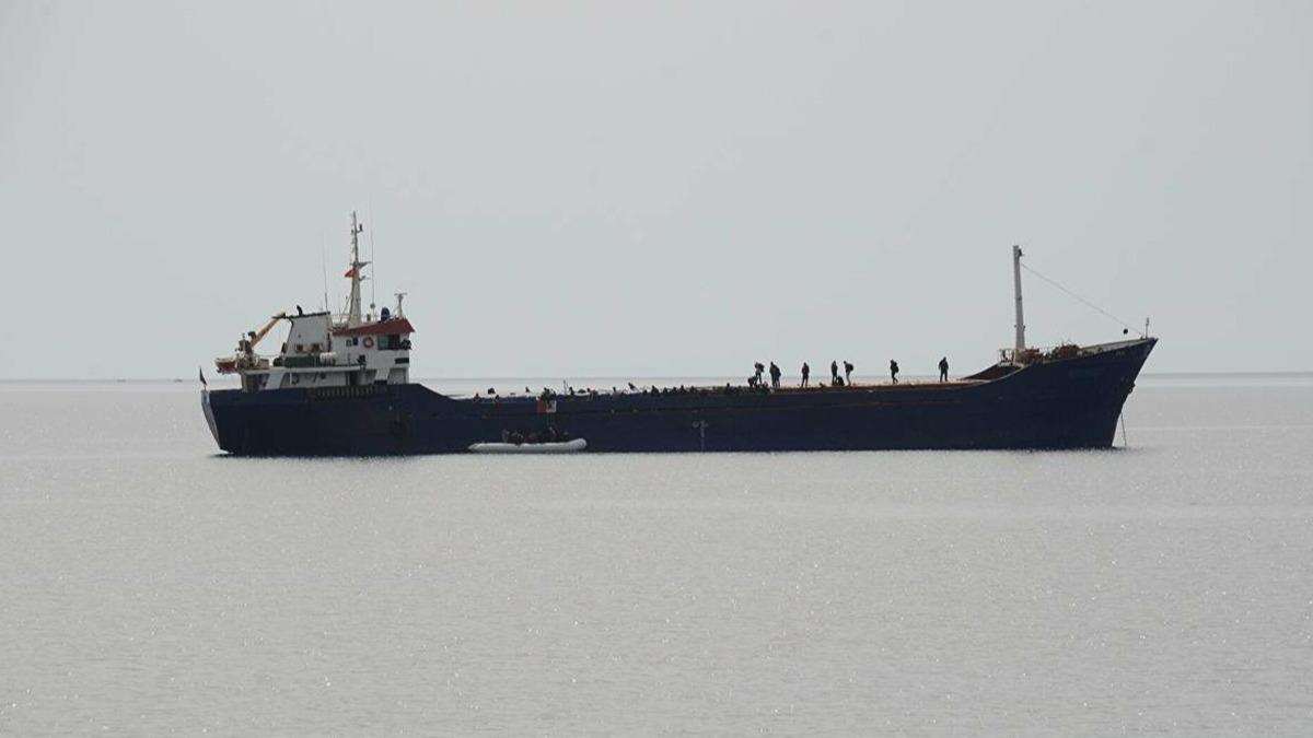 Resmi aklama yapld: Rusya'daki gemiler Trkiye'ye doru yola kt! 