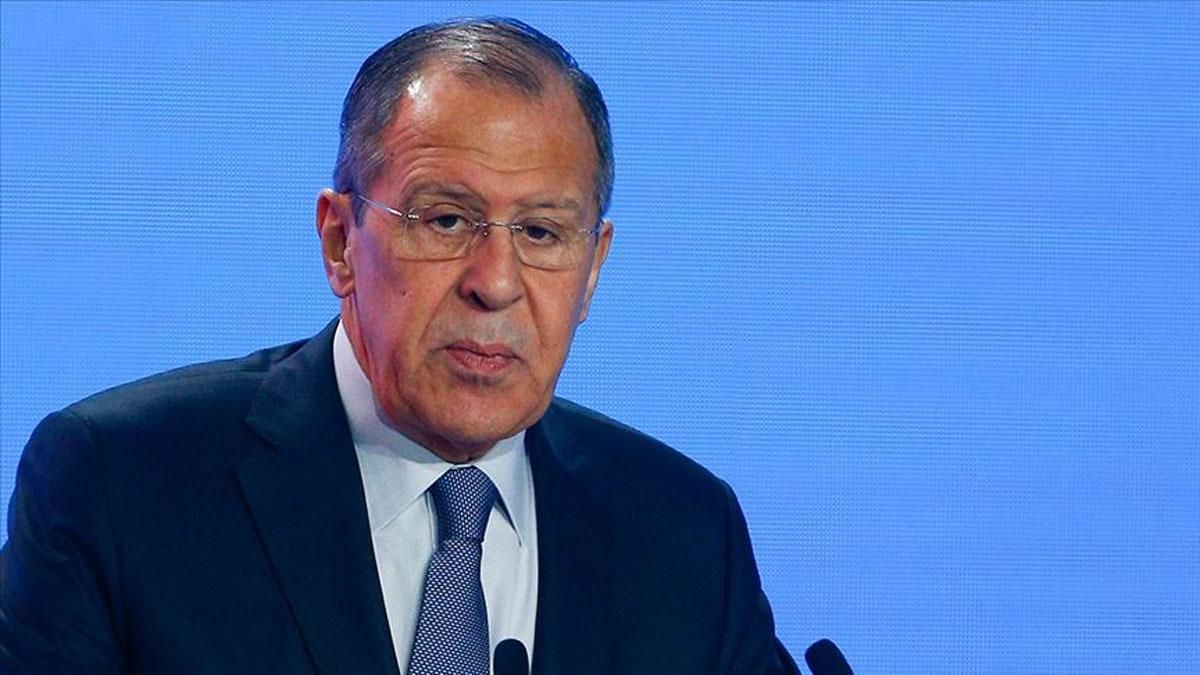 Rusya Dileri Bakan Lavrov bugn Trkiye'ye geliyor