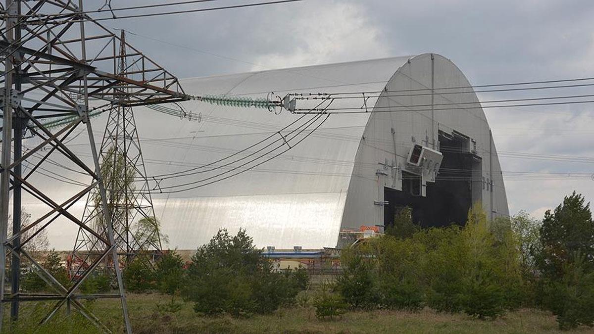 Ukrayna'dan ernobil Nkleer Santrali uyars: 48 saat sonra radyasyon sznts olacak