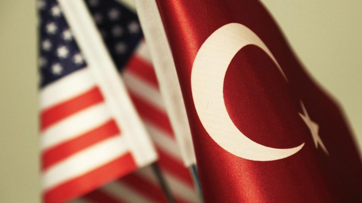 ABD'den Trkiye aklamas