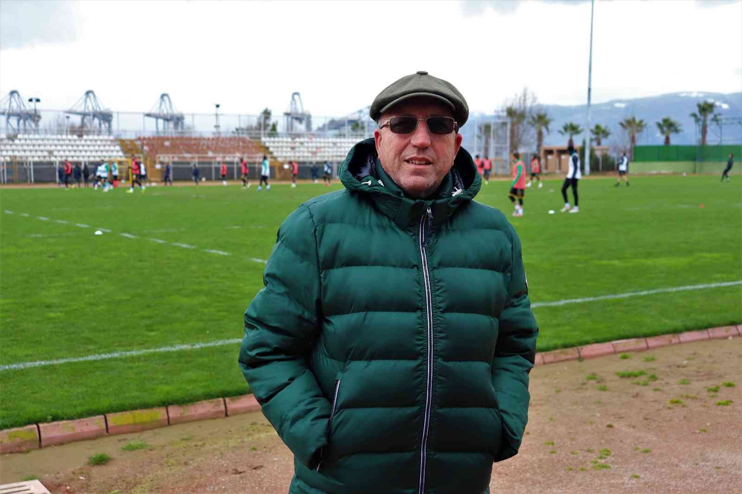 Engin Koyun: Bundan sonra Kocaelispor asla kaybetmeyecek